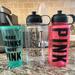 Pink Victoria's Secret Accessories | 3 Pink Water Bottles | Color: Pink | Size: Os