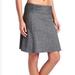 Athleta Skirts | Athleta Bodega 2 Skirt, Size S, Vguc | Color: Black/White | Size: S