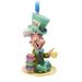 Disney Holiday | Brand New! Disney 2021 Mad Hatter Alice In Wonderland Sketchbook Ornament Al Mad | Color: Tan | Size: Os