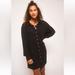 Free People Dresses | Free People Promenade Mini Dress | Color: Black | Size: S