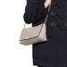 Burberry Bags | Burberry Prorsum Mildenhall Crossbody Clutch Bag | Color: Gray/White | Size: 12” X 6.5” X 3.25”