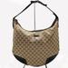 Gucci Bags | Gucci Gucci Gg Crystal Shoulder Bag Hobo Brown Ladies Fashion 293596 | Color: Brown | Size: Os