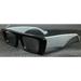 Gucci Accessories | Gucci Silver Mirror Men's Sunglasses | Color: Black/Silver | Size: 54mm-16mm-145mm