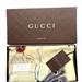 Gucci Accessories | Gucci Scarf Logo Kris Knight Butterfly Flora Yellow Silk Wrap Gucci Gift Box | Color: Black/Yellow | Size: Os