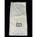 Gucci Bags | Gucci Dust Bag Storage Cover Drawstring White 17.2" X 9" | Color: White | Size: Os