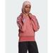 Adidas Tops | Adidas Originals Womens Allover Print Floral Hoodie Sweatshirt Hp0793 Size S | Color: Red | Size: S
