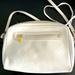 Gucci Bags | Authentic Vintage Gucci White On White With Gold Zipper Vintage Condition | Color: White | Size: Os