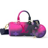 Louis Vuitton Bags | Brand New Rare Louis Vuitton Papillion Bb Midnight Fuchsia Crossbody Handbag | Color: Pink/Purple | Size: Os