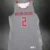 Under Armour Shirts | Boston College Basketball Jersey | Color: Gray/Red | Size: M