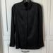 Gucci Tops | Gucci Long Sleeve Black Silk Blouse | Color: Black | Size: 40