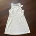 J. Crew Dresses | Jcrew 1/2 Zip Sports Dress | Color: White | Size: L