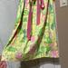 Lilly Pulitzer Dresses | Lilly Pullitzer Sun Dress Size 6 | Color: Pink | Size: 6