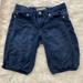 Levi's Bottoms | Levi’s Girls Stretch Bermuda Sz7 | Color: Blue | Size: 7g