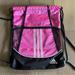 Adidas Bags | Adidas Alliance Ii Sackpack Drawstring Bag Intense Pink | Color: Pink | Size: Os