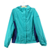 Columbia Jackets & Coats | Columbia Omni-Shield Girls Windbreaker Jacket Blue 18/20 Packable Waterproof | Color: Blue | Size: 18 / 20