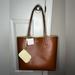 Kate Spade Bags | Kate Spade Tote Bag Reversable | Color: Brown/Yellow | Size: Os