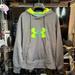 Under Armour Tops | Medium Under Armour Storm Gray Sweatshirt | Color: Gray | Size: M