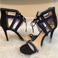 Jessica Simpson Shoes | Jessica Simpson High Heels | Color: Black | Size: 9.5
