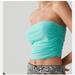 Urban Outfitters Tops | 2 For $20 Nwot Urban Outfitters Mesh Tube Top Sz S | Color: Blue/Green | Size: S