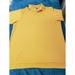 Adidas Shirts | Adidas Climacool Mens Orange Short Sleeve Polo Shirt Size Extra Large Polyester | Color: Orange | Size: Xl