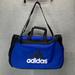 Adidas Bags | Adidas Mens Blue Duffle Bag Size Large | Color: Blue | Size: Os