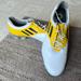 Adidas Shoes | Adidas Men’s Golf Shoe. Yellow White Size 12 | Color: White/Yellow | Size: 11