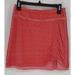 Athleta Skirts | Athleta Crossroad Layered Burnout Skirt Watermelon Pink Women's S 553666 | Color: Pink | Size: S