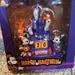 Disney Holiday | Disney Countdown Calendar - 2022 Halloween - Mickey And Minnie Bnwt | Color: Orange/Purple | Size: Os