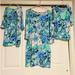 Lilly Pulitzer Dresses | Lilly Pulitzer Mommy & 2 Mini Matches! | Color: Blue | Size: Various