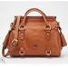 Dooney & Bourke Bags | Dooney & Bourke Florentine Leather Satchel | Color: Brown | Size: Os