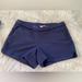 Lilly Pulitzer Shorts | Lilly Pulitzer Women’s Adie Shorts-Solid Navy Blue-Size 6 | Color: Blue/Red | Size: 6