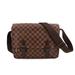 Louis Vuitton Bags | Louis Vuitton Damier Messenger Melville Shoulder Bag Ebene Brown | Color: Brown | Size: Os
