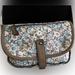 American Eagle Outfitters Bags | American Eagle Floral Crossbody Purse/Bag | Color: Brown | Size: Os