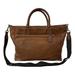 Coach Bags | Coach Camden Business Tote F71416 Distressed Leather Briefcase Portfolio Attache | Color: Brown | Size: H 13.5'' X W 19'' X D 4''