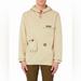 Columbia Shirts | Columbia Men’s Field Creek Utility Hoodie Xxl Tan Colored With Pockets | Color: Tan | Size: Xxl