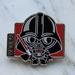 Disney Jewelry | Darth Vader From Star Wars Disney Pin | Color: Black/Red | Size: Os