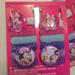 Disney Bath, Skin & Hair | Disney Minnie Mouse 12 Pack Sparkly Ponies. Nwt | Color: Pink/Purple | Size: Osbb