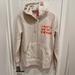 Disney Tops | Disney Hooded Sweatshirt, Sz M | Color: Cream | Size: M