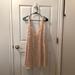 Free People Dresses | Free People Ballet Dress | Color: Pink | Size: M