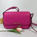 Michael Kors Bags | Join The Barbie Revolution! Michael Kors Hot Pink Large Flap Crossbody Bag Nwt | Color: Gold/Pink | Size: Os