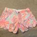 Lilly Pulitzer Shorts | Lilly Pulitzer Shorts | Color: Blue/Pink | Size: 00