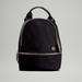 Lululemon Athletica Bags | Lululemon City Adventurer Backpack Micro 3l, Nwt | Color: Black | Size: 3l