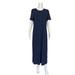Michael Kors Dresses | $1395 Nwt Michael Kors Blue Indigo Shirt Dress Size 12 | Color: Blue | Size: 12