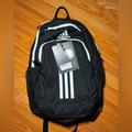 Adidas Accessories | Adidas Creator Backpack | Color: Red | Size: 0