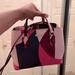 Kate Spade Bags | Kate Spade Laurel Way Evangelie Saffiano Leather Multi Color Satchel | Color: Pink | Size: Os