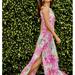 Lilly Pulitzer Dresses | Lilly Pulitzer Nwt Carlotta Maxi Dress Koala Me Maybe Size 00 | Color: Gold | Size: 00