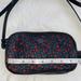 Coach Bags | Floral Coach Crossbody | Color: Black/Red | Size: Os