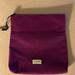 Gucci Bags | Gucci Plum Color Cosmetic/Toiletry Case Zip Top New | Color: Purple | Size: Os