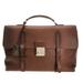 Louis Vuitton Bags | Louis Vuitton Cartable Cuir Ombre Business Bag M50451 Purple | Color: Purple | Size: Os