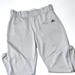 Adidas Pants | Adidas Climalite Men's Xl Baseball Pants Closed Bottom Rn# 104141 | Color: Gray | Size: Xl